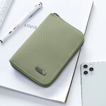 Travelon RFID Blocking Passport Zip Wallet Moss 43401 - ORDER NOW FOR DELIVERY IN LATE JANUARY 2026 - 6