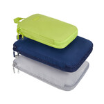 Travelon Travel Accessories Set of 3 Compression Packing Cubes Cool Tones 43692 - ORDER NOW FOR DELIVERY IN LATE JANUARY 2026 - 1