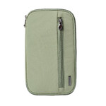 Travelon RFID Blocking Family Passport Wallet Moss 43705 - ORDER NOW FOR DELIVERY IN MAY 2026