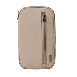 Travelon RFID Blocking Family Passport Wallet Sable 43705 - ORDER NOW FOR DELIVERY IN MAY 2026