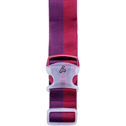 Travelon Travel Accessories Luggage Strap Warm Stripe 12143 - ORDER NOW FOR DELIVERY IN JUNE 2026