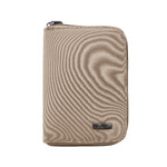 Travelon RFID Blocking Passport Zip Wallet Sable 43401 - ORDER NOW FOR DELIVERY IN MAY 2026