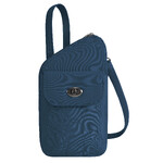 Travelon Runways Anti-Theft Slim Asymmetric Crossbody Ocean 43712 - ORDER NOW FOR DELIVERY IN MAY 2026