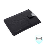 Travelon RFID Blocking Pull-Up Passport Holder Black 43702 - ORDER NOW FOR DELIVERY IN MAY 2026