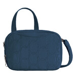Travelon Runways Anti-Theft Double Compartment Tablet Crossbody Ocean 43714 - ORDER NOW FOR DELIVERY IN MAY 2026