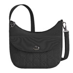 Travelon Runways Anti-Theft Medium Crossbody Bag Black 43715 - ORDER NOW FOR DELIVERY IN MAY 2026