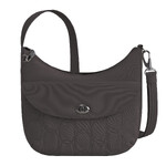 Travelon Runways Anti-Theft Medium Crossbody Bag Smoke 43715 - ORDER NOW FOR DELIVERY IN MAY 2026
