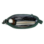 Travelon Metro Anti-Theft Crossbody Bag Forest Heather 43414 - ORDER NOW FOR DELIVERY IN LATE FEBRUARY 2026 - 4