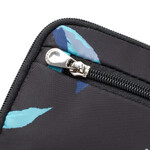 Travelon RFID Blocking Family Passport Wallet Midnight Floral 43705 - ORDER NOW FOR DELIVERY IN MAY 2026 - 6