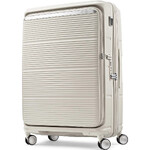 Samsonite Paralux Large 75cm Hardside Suitcase Stone Grey 56526