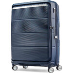 Samsonite Paralux Large 75cm Hardside Suitcase Midnight Navy 56526