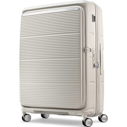 Samsonite Paralux Extra Large 81cm Hardside Suitcase Stone Grey 57872
