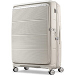 Samsonite Paralux Extra Large 81cm Hardside Suitcase Stone Grey 57872