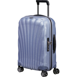Samsonite C-Lite Small/Cabin 55cm Expandable Hardside Suitcase Lavender 34679
