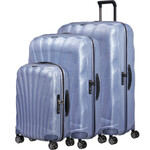 Samsonite C-Lite Hardside Suitcase Set of 3 Lavender 34679, 22861, 22862 with FREE Digital Luggage Scale 12775