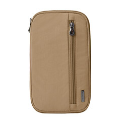 Travelon RFID Blocking Family Passport Wallet Latte 43705 - ORDER NOW FOR DELIVERY IN MAY 2026