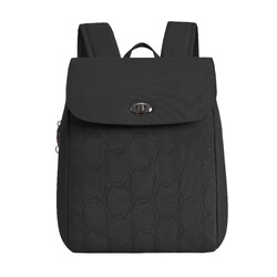 Travelon Runways Anti-Theft Compact Backpack Black 43717 - ORDER NOW FOR DELIVERY IN MAY 2026