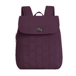 Travelon Runways Anti-Theft Compact Backpack Plum 43717 - ORDER NOW FOR DELIVERY IN MAY 2026