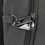 Travelon Metro Anti-Theft Tablet Sling Bag Gray Heather 43413 - 4