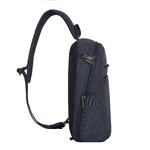 Travelon Metro Anti-Theft Tablet Sling Bag Navy Heather 43413 - ORDER NOW FOR DELIVERY IN MAY 2026 - 2