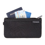 Travelon Metro Anti-Theft Tablet Sling Bag Navy Heather 43413 - ORDER NOW FOR DELIVERY IN MAY 2026 - 5
