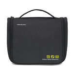 Travelon World Travel Essentials Hanging Toiletry Case Black 43369 - ORDER NOW FOR DELIVERY IN LATE FEBRUARY 2026