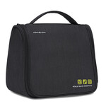 Travelon World Travel Essentials Hanging Toiletry Case Black 43369 - ORDER NOW FOR DELIVERY IN LATE FEBRUARY 2026 - 1