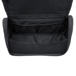 Travelon World Travel Essentials Hanging Toiletry Case Black 43369 - ORDER NOW FOR DELIVERY IN LATE FEBRUARY 2026 - 6