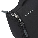 Travelon World Travel Essentials Hanging Toiletry Case Black 43369 - ORDER NOW FOR DELIVERY IN LATE FEBRUARY 2026 - 7