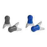 Travelon Travel Accessories 2 Pair of Pressure Reducing Earplugs Assorted 13110 - 1