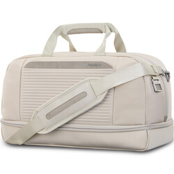 Samsonite Paralux Weekender Duffel Stone Grey 56434