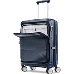 Samsonite Paralux Small/Cabin 55cm Hardside Suitcase Midnight Navy 56523 - 1