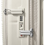 Samsonite Paralux Small/Cabin 55cm Hardside Suitcase Stone Grey 56523 - 7