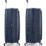 Samsonite Paralux Extra Large 81cm Hardside Suitcase Midnight Navy 57872 - 3