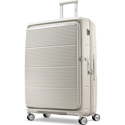 Samsonite Paralux Extra Large 81cm Hardside Suitcase Stone Grey 57872