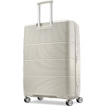 Samsonite Paralux Extra Large 81cm Hardside Suitcase Stone Grey 57872 - 2
