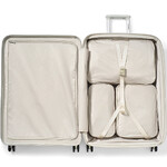 Samsonite Paralux Extra Large 81cm Hardside Suitcase Stone Grey 57872 - 6