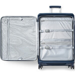 Samsonite Paralux Hardside Suitcase Set of 3 Midnight Navy 56523, 56526, 57872 with FREE Digital Luggage Scale 12775 - 4