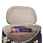 Travelon Addison Anti-Theft Backpack Midnight Floral 43494 - ORDER NOW FOR DELIVERY IN LATE FEBRUARY 2026 - 5