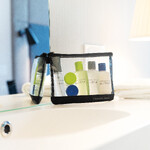 Travelon Travel Accessories Zip-Top Bag with Bottles Black 02037 - ORDER NOW FOR DELIVERY IN MAY 2026 - 2