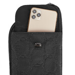 Travelon Runways Anti-Theft Slim Asymmetric Crossbody Black 43712 - ORDER NOW FOR DELIVERY IN MAY 2026 - 4