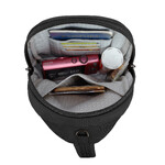 Travelon Runways Anti-Theft Small Sling Black 43713 - ORDER NOW FOR DELIVERY IN MAY 2026 - 4