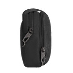 Travelon Runways Anti-Theft Double Compartment Tablet Crossbody Black 43714 - ORDER NOW FOR DELIVERY IN MAY 2026 - 1