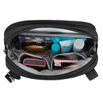 Travelon Runways Anti-Theft Double Compartment Tablet Crossbody Black 43714 - ORDER NOW FOR DELIVERY IN MAY 2026 - 5