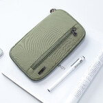 Travelon RFID Blocking Family Passport Wallet Moss 43705 - ORDER NOW FOR DELIVERY IN MAY 2026 - 5