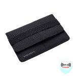 Travelon RFID Blocking Flap Passport Holder Black 43703 - ORDER NOW FOR DELIVERY IN MAY 2026 - 1