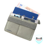 Travelon RFID Blocking Flap Passport Holder Moss 43703 - ORDER NOW FOR DELIVERY IN MAY 2026 - 4