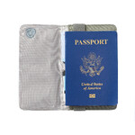 Travelon RFID Blocking Flap Passport Holder Moss 43703 - ORDER NOW FOR DELIVERY IN MAY 2026 - 5