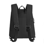 Travelon Runways Anti-Theft Compact Backpack Black 43717 - ORDER NOW FOR DELIVERY IN MAY 2026 - 2