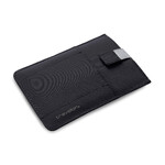 Travelon RFID Blocking Pull-Up Passport Holder Black 43702 - ORDER NOW FOR DELIVERY IN MAY 2026 - 1